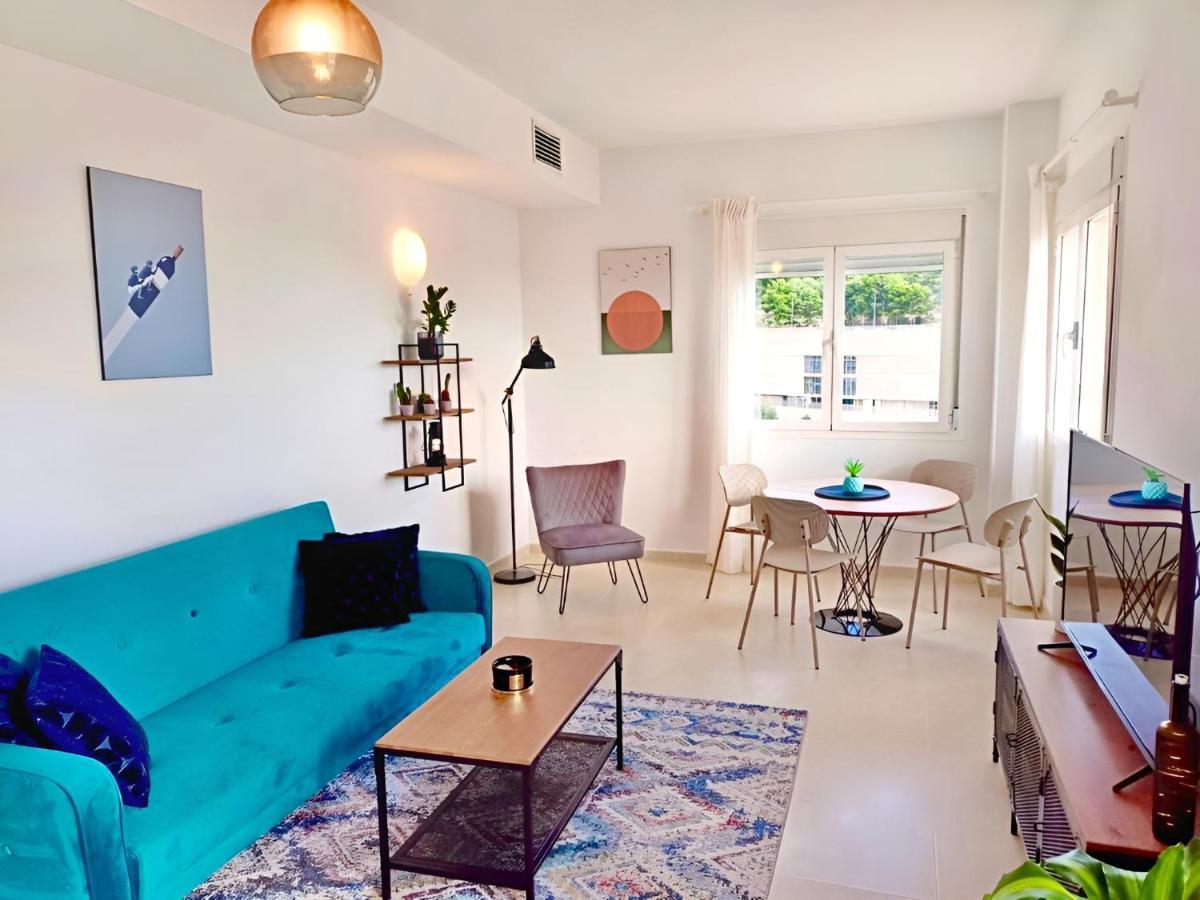 Sunny Penthouse Calpeアパートメント エクステリア 写真