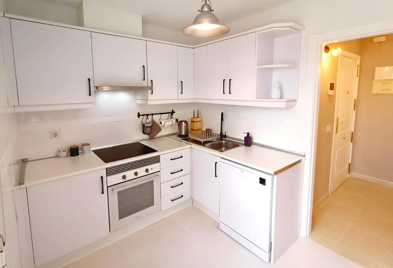 Sunny Penthouse Calpeアパートメント エクステリア 写真
