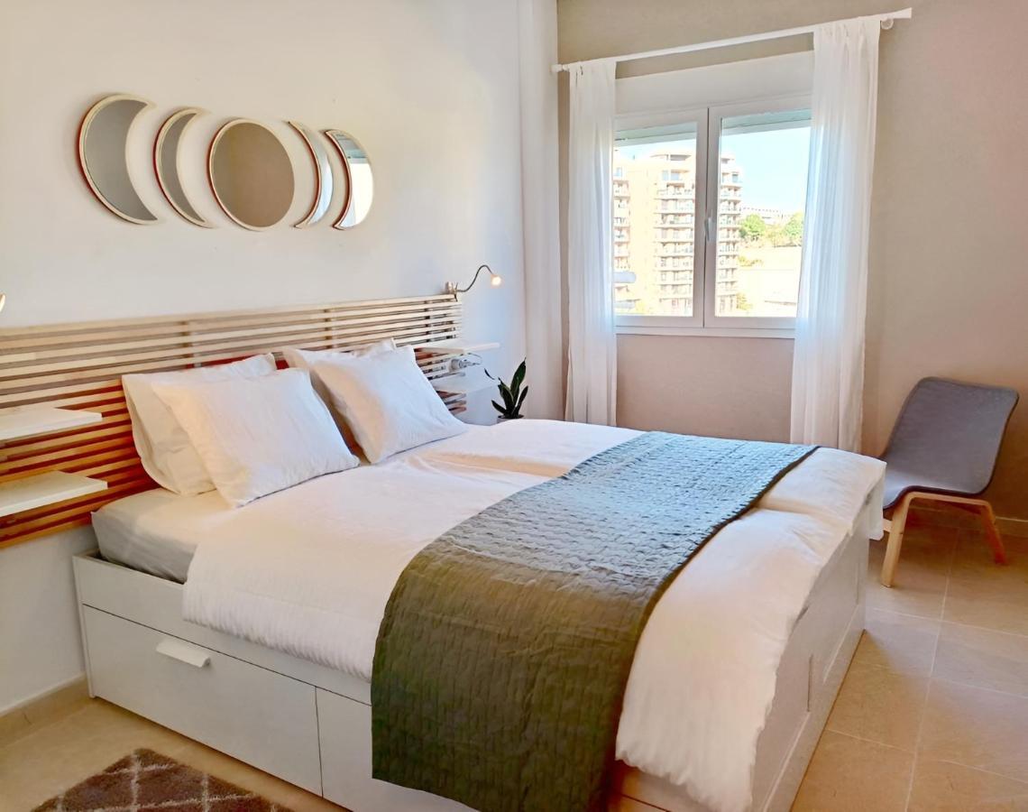 Sunny Penthouse Calpeアパートメント エクステリア 写真