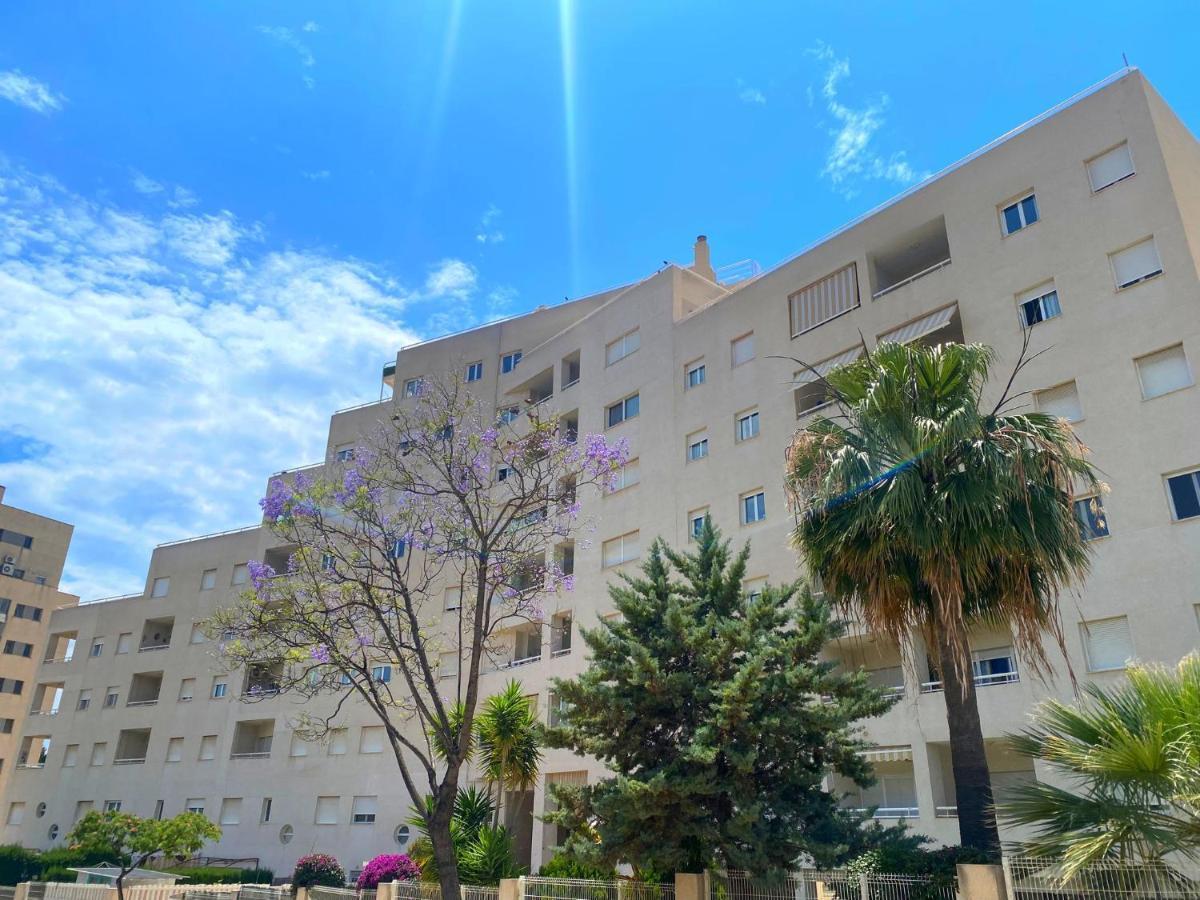 Sunny Penthouse Calpeアパートメント エクステリア 写真